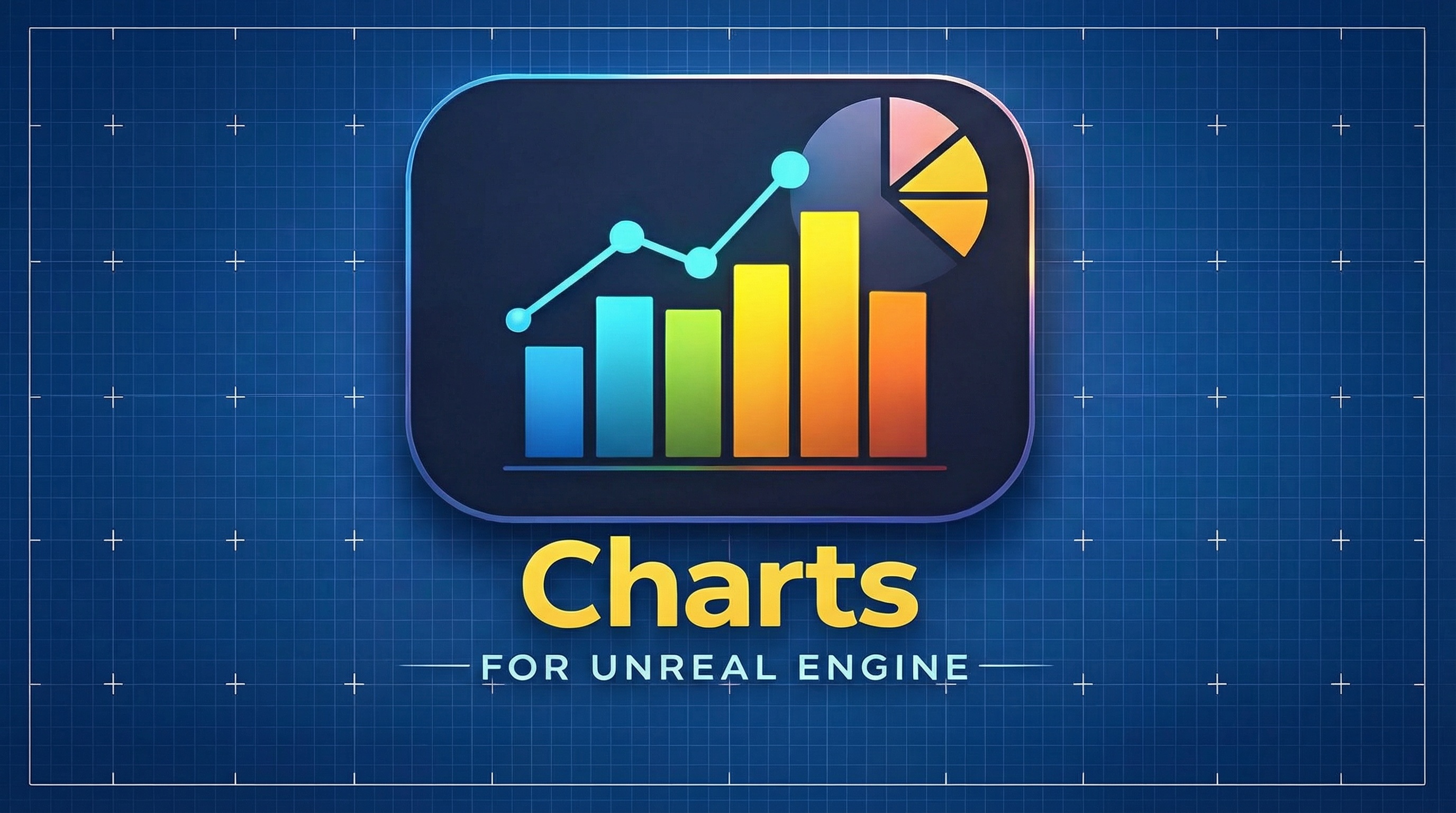 Styling Axes, Grids, and Labels on a UE5 Chart Widget