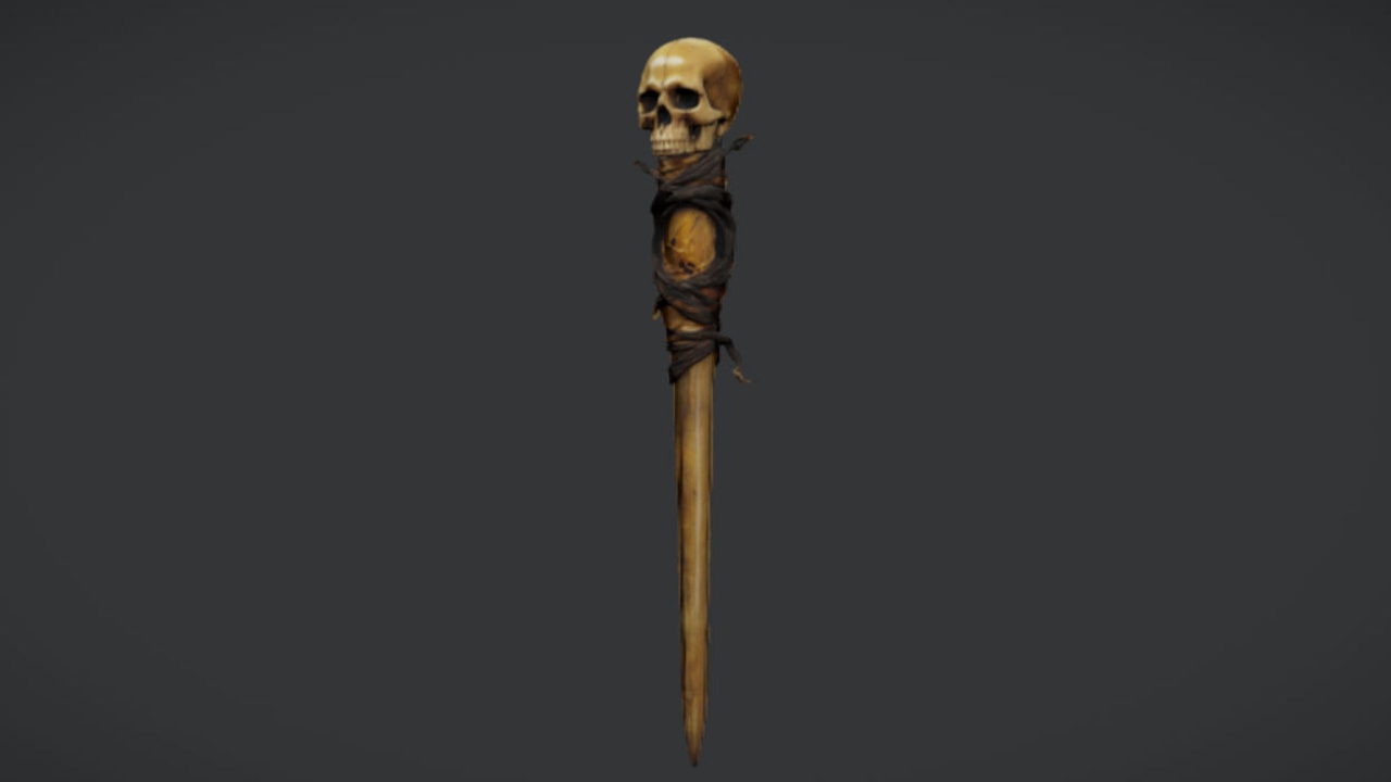 Free Fantasy Weapon Assets for Unreal Engine 5 and How to Use Them
